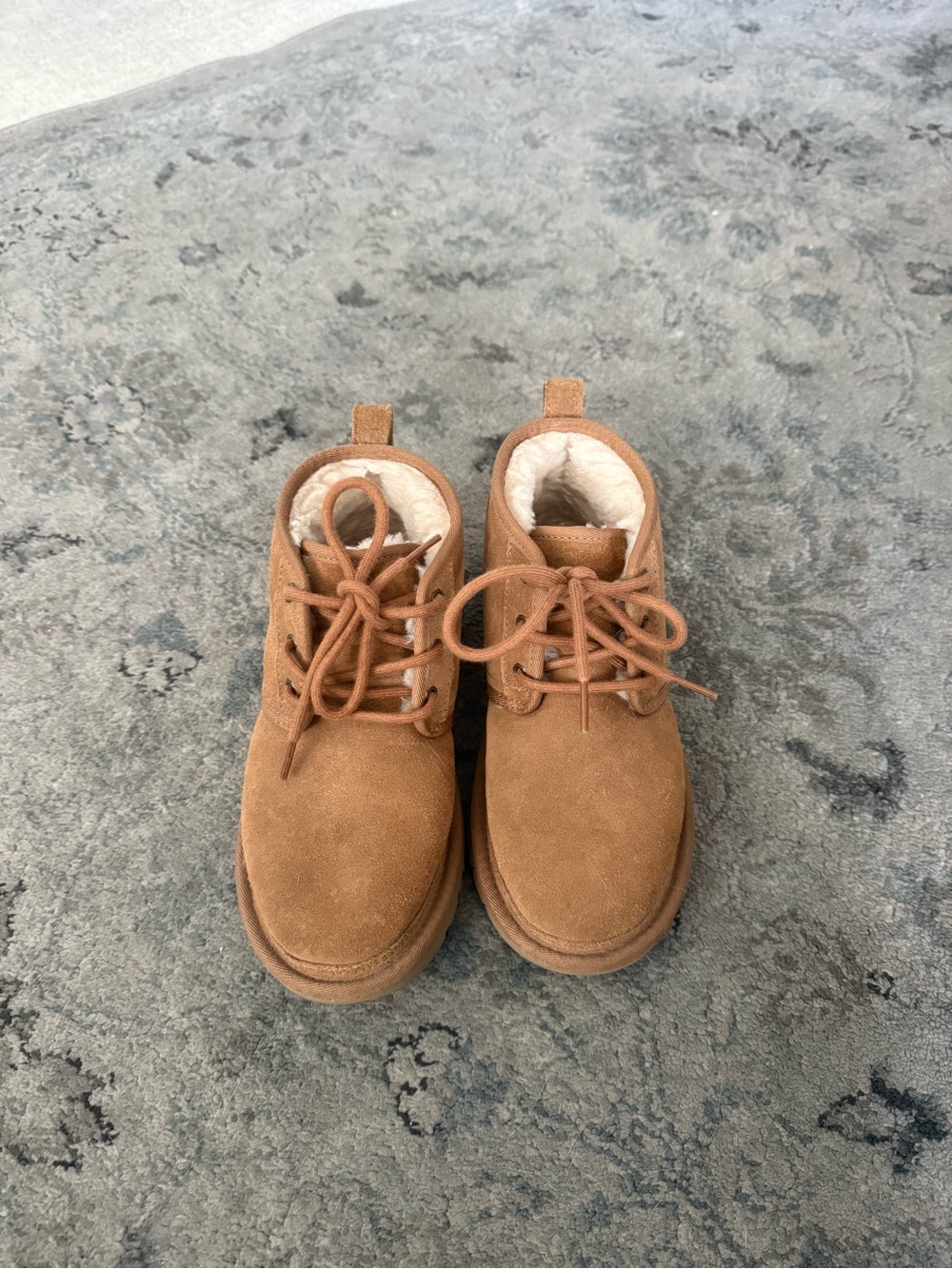 UGG Neumel Chukka Boots
